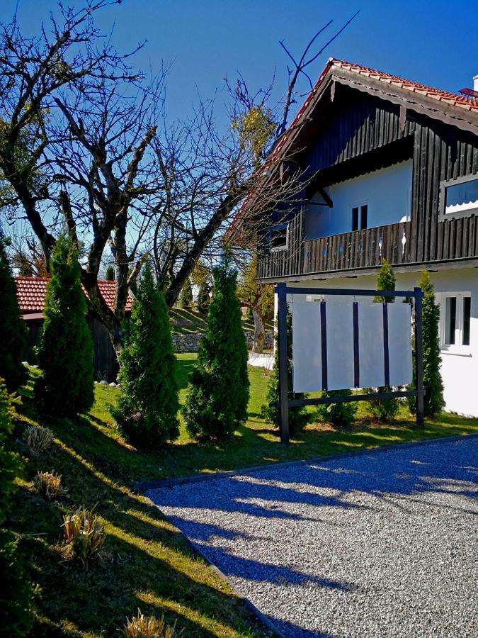 Muensing Naehe Starnberger See, Schoene Ferienwohnung, Gaestewohnung 125Qm Eg Und Og Kontaktfrei Münsing Exterior foto