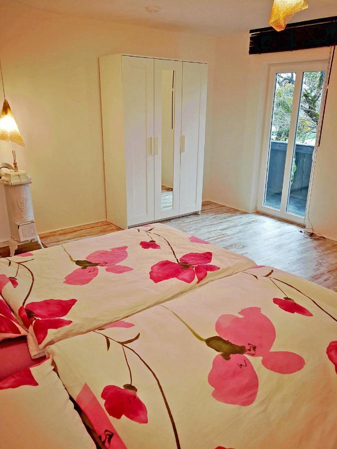 Muensing Naehe Starnberger See, Schoene Ferienwohnung, Gaestewohnung 125Qm Eg Und Og Kontaktfrei Münsing Exterior foto