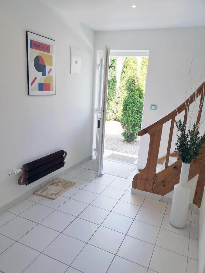 Muensing Naehe Starnberger See, Schoene Ferienwohnung, Gaestewohnung 125Qm Eg Und Og Kontaktfrei Münsing Exterior foto
