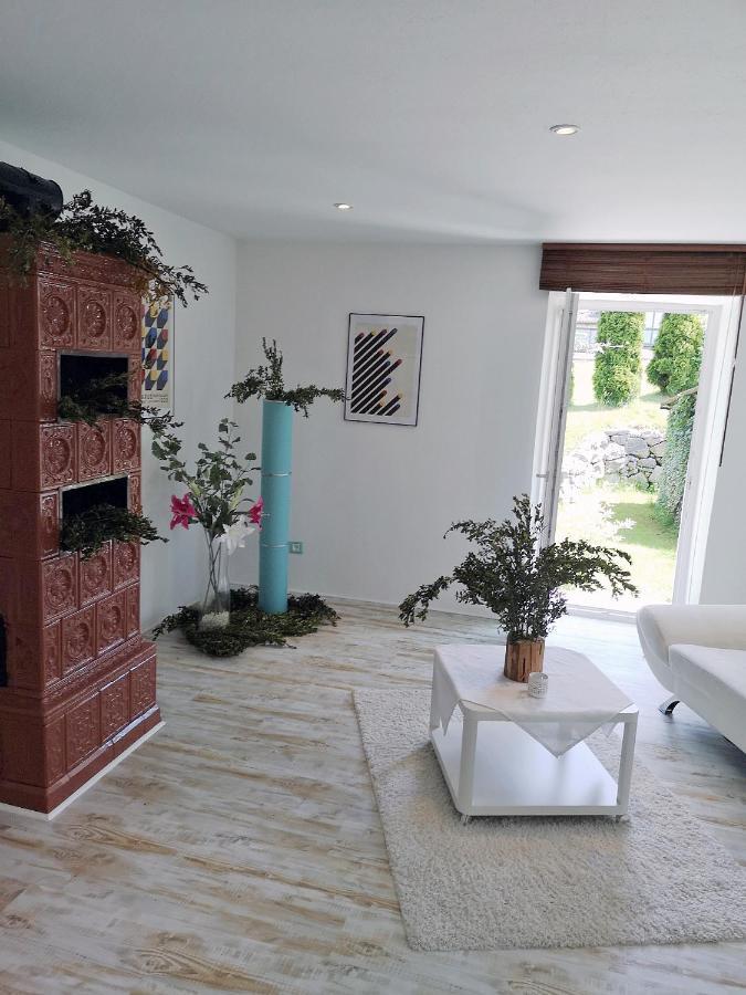 Muensing Naehe Starnberger See, Schoene Ferienwohnung, Gaestewohnung 125Qm Eg Und Og Kontaktfrei Münsing Exterior foto