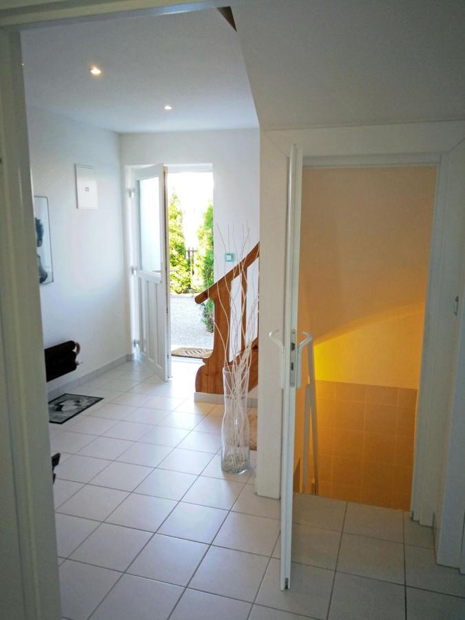 Muensing Naehe Starnberger See, Schoene Ferienwohnung, Gaestewohnung 125Qm Eg Und Og Kontaktfrei Münsing Exterior foto