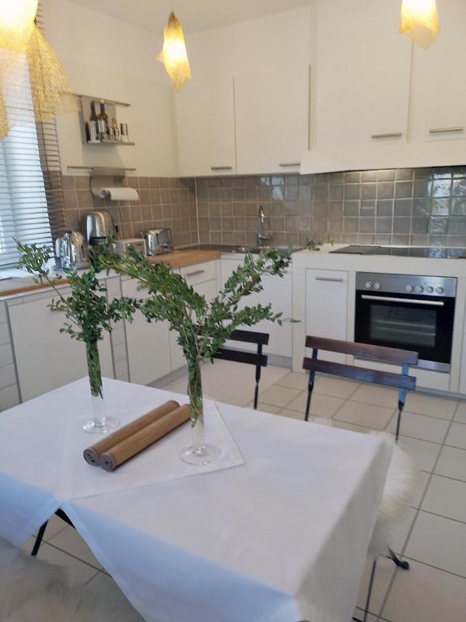 Muensing Naehe Starnberger See, Schoene Ferienwohnung, Gaestewohnung 125Qm Eg Und Og Kontaktfrei Münsing Exterior foto