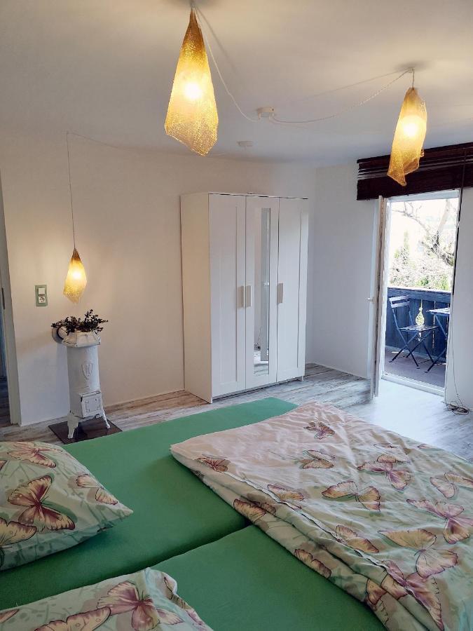 Muensing Naehe Starnberger See, Schoene Ferienwohnung, Gaestewohnung 125Qm Eg Und Og Kontaktfrei Münsing Exterior foto