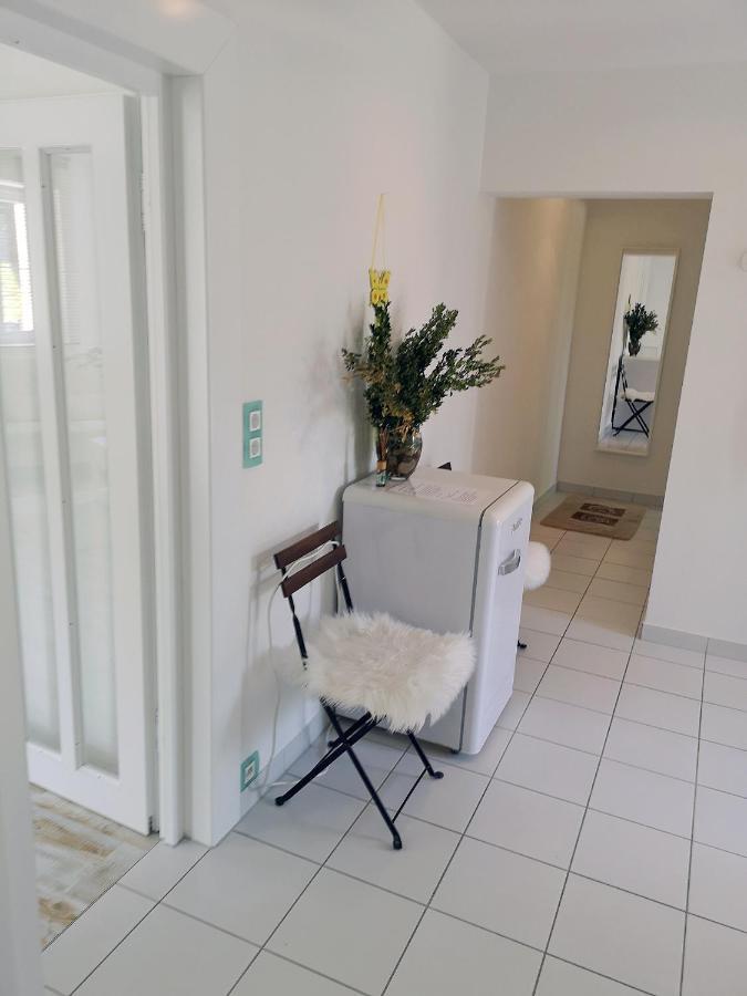 Muensing Naehe Starnberger See, Schoene Ferienwohnung, Gaestewohnung 125Qm Eg Und Og Kontaktfrei Münsing Exterior foto