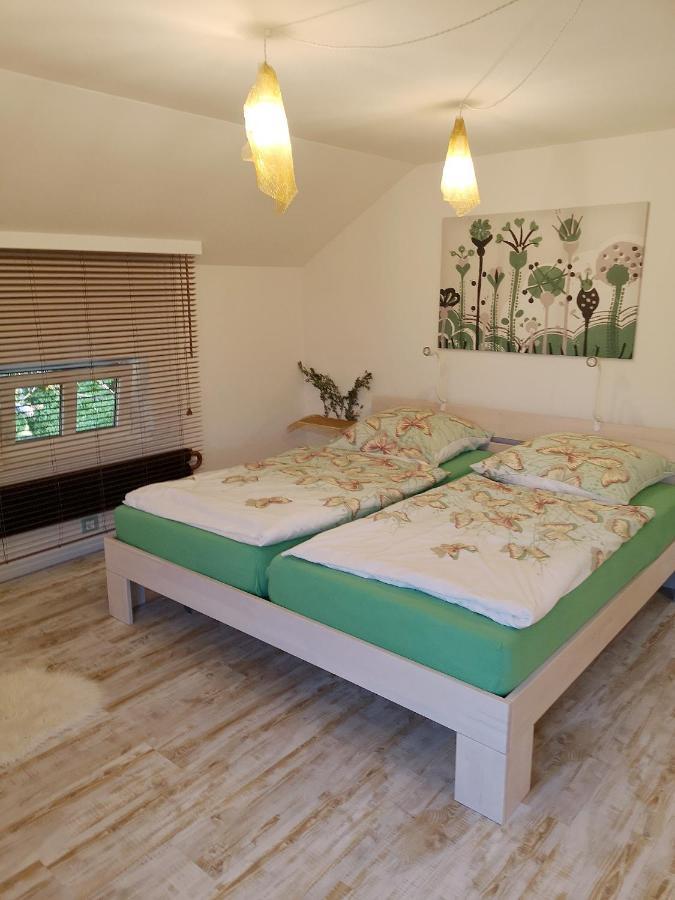 Muensing Naehe Starnberger See, Schoene Ferienwohnung, Gaestewohnung 125Qm Eg Und Og Kontaktfrei Münsing Exterior foto