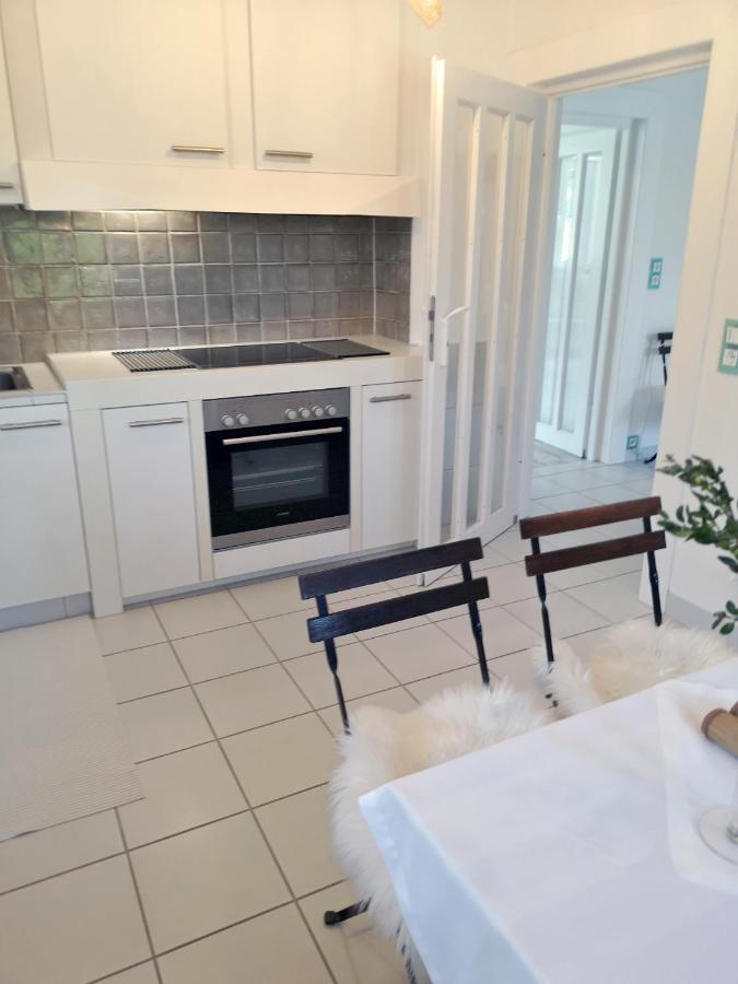 Muensing Naehe Starnberger See, Schoene Ferienwohnung, Gaestewohnung 125Qm Eg Und Og Kontaktfrei Münsing Exterior foto
