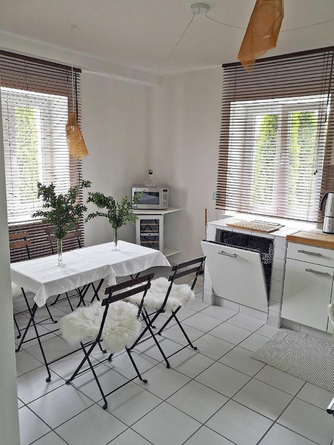 Muensing Naehe Starnberger See, Schoene Ferienwohnung, Gaestewohnung 125Qm Eg Und Og Kontaktfrei Münsing Exterior foto